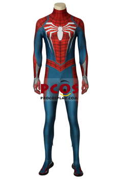 Picture of PS4 Game Spider-Man Peter Parker Cosplay Costume mp005413