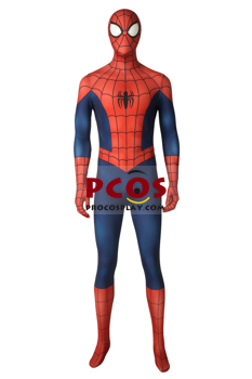 Picture of Ultimate Spider-Man Peter Parker Cosplay Costume mp005432