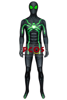Picture of Spider Man PS4 Peter Parker Stealth Big Time Cosplay Suit mp005700